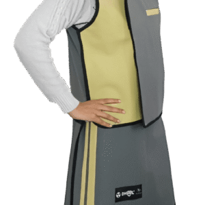 Full Protection – Full Over Lap Lead Apron(Wrap Around Lead Vest & Skirt)