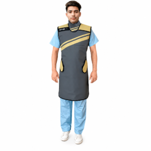 lead free thyroid apron